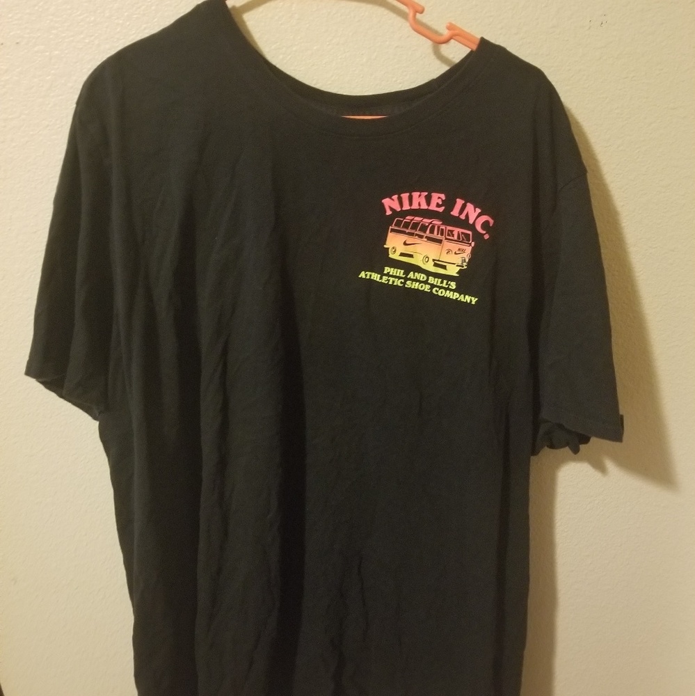 Phil & Bill's Nike Shirt